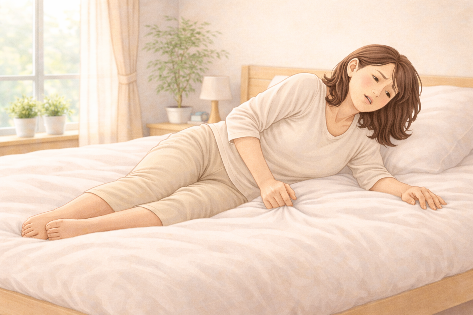 マットレス選びで見るべきポイントのイメージ